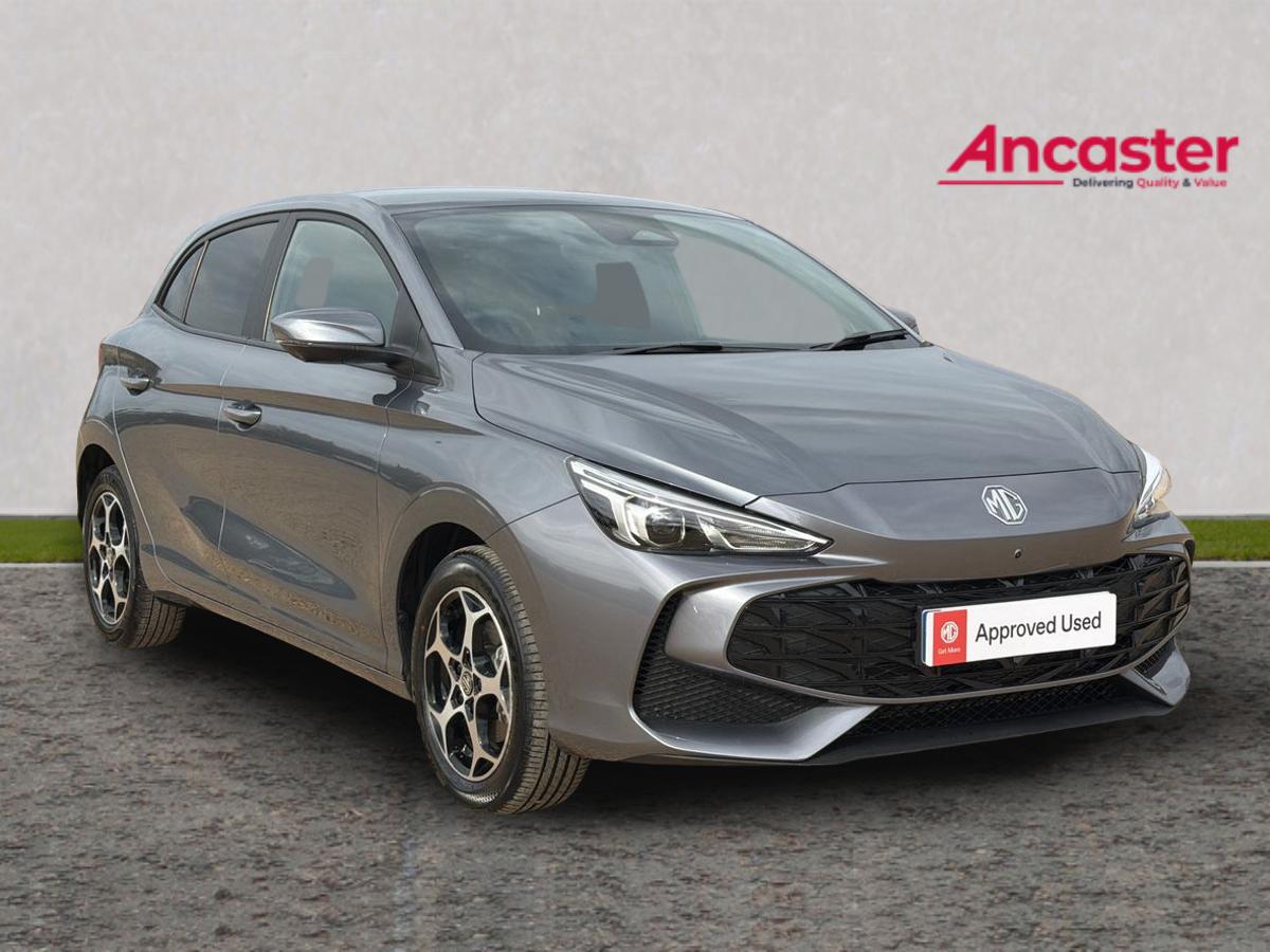 Main listing image - MG MG3