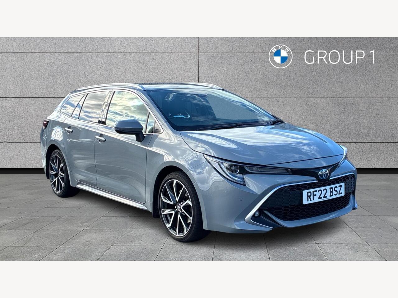 Main listing image - Toyota Corolla
