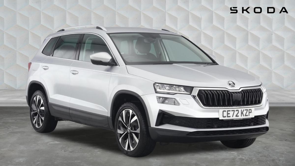 Main listing image - Skoda Karoq