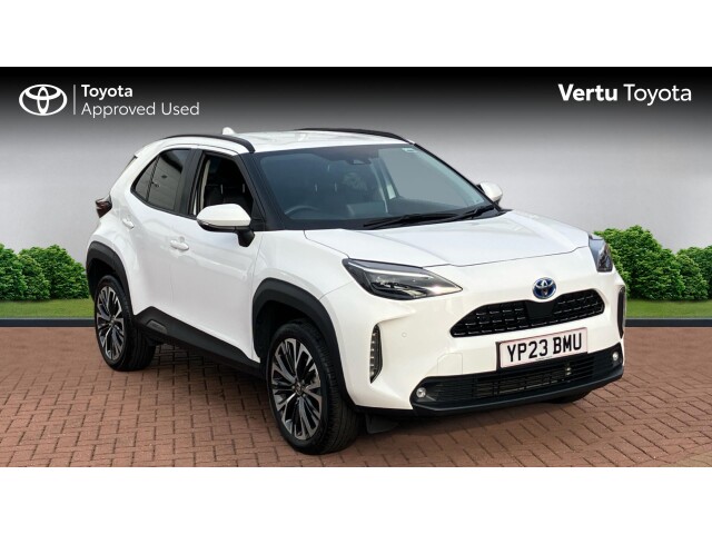 Main listing image - Toyota Yaris Cross