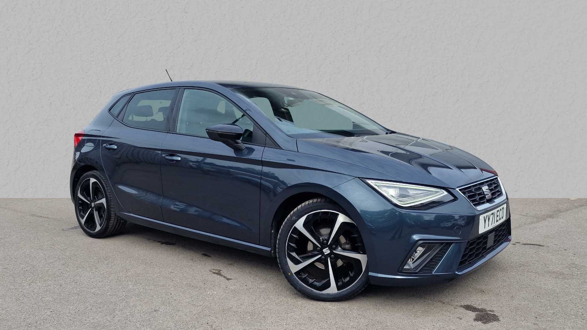 Main listing image - SEAT Ibiza