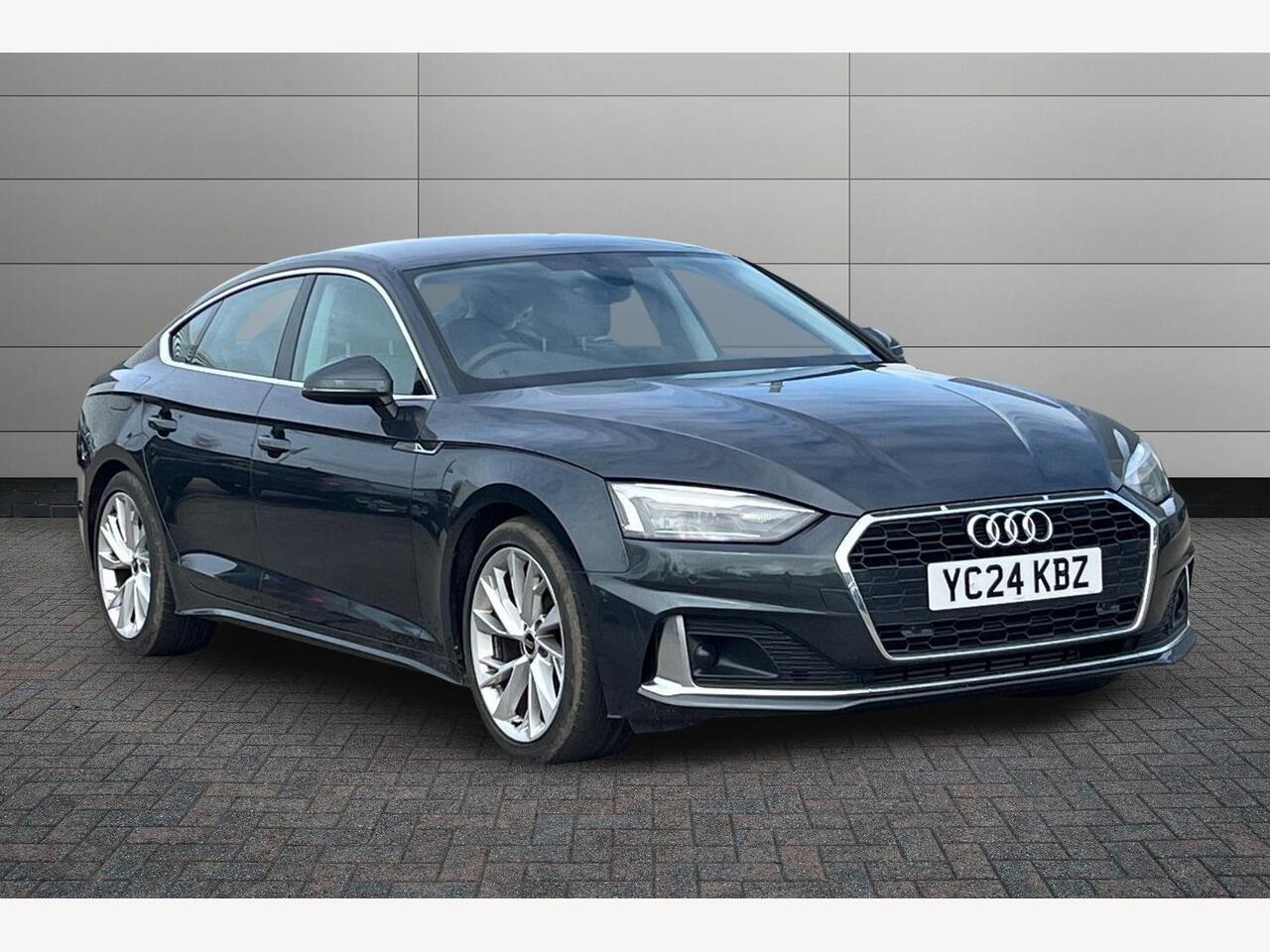 Main listing image - Audi A5 Sportback