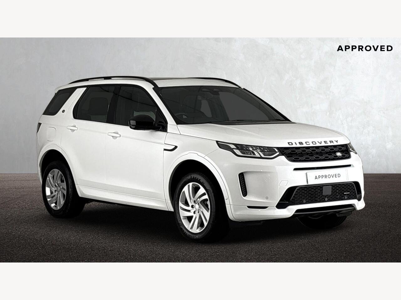 Main listing image - Land Rover Discovery Sport