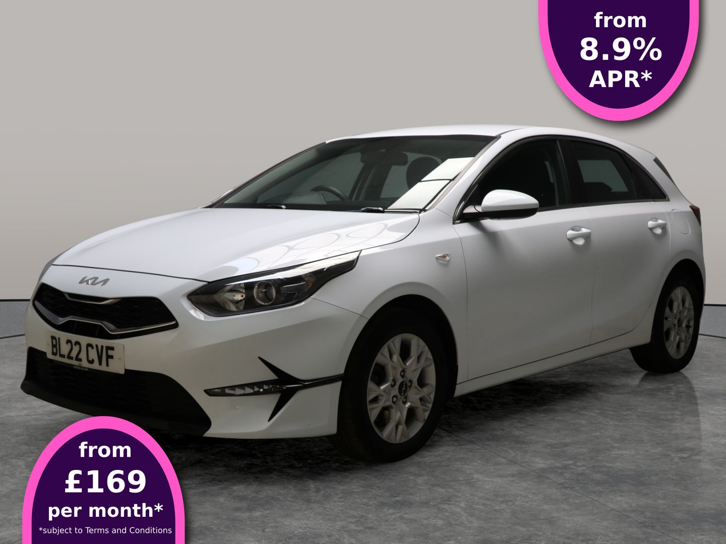 Main listing image - Kia Ceed