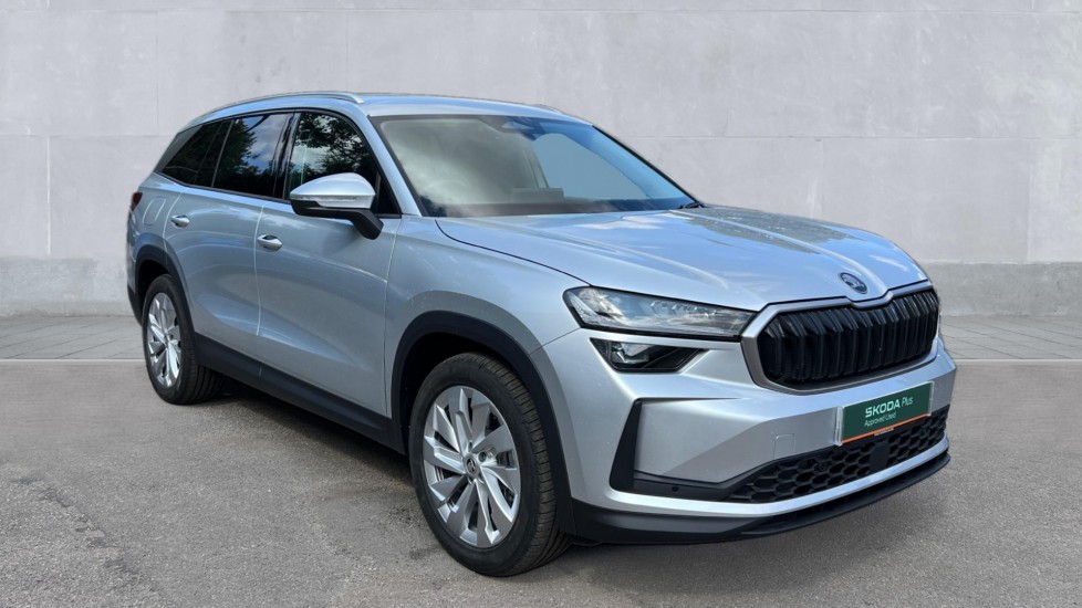 Main listing image - Skoda Kodiaq