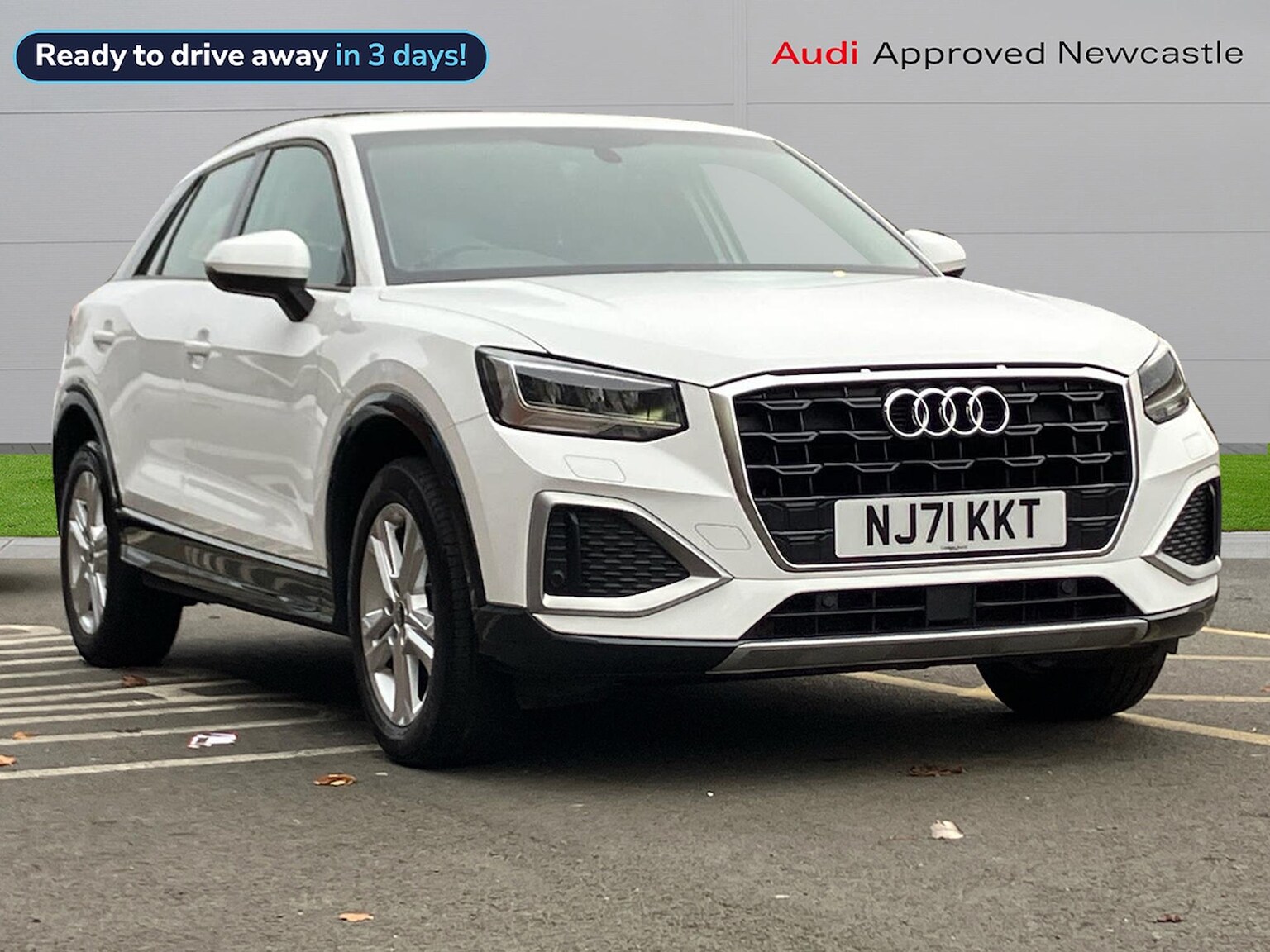 Main listing image - Audi Q2