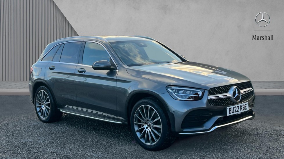 Main listing image - Mercedes-Benz GLC