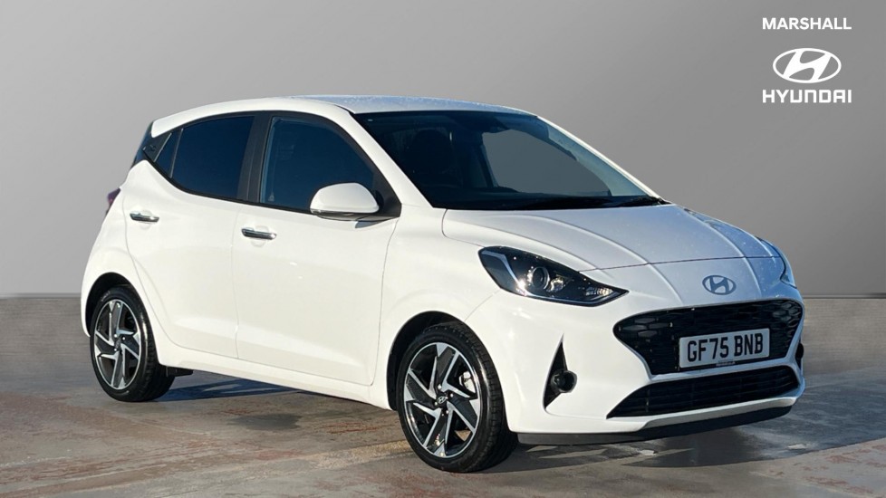 Main listing image - Hyundai i10