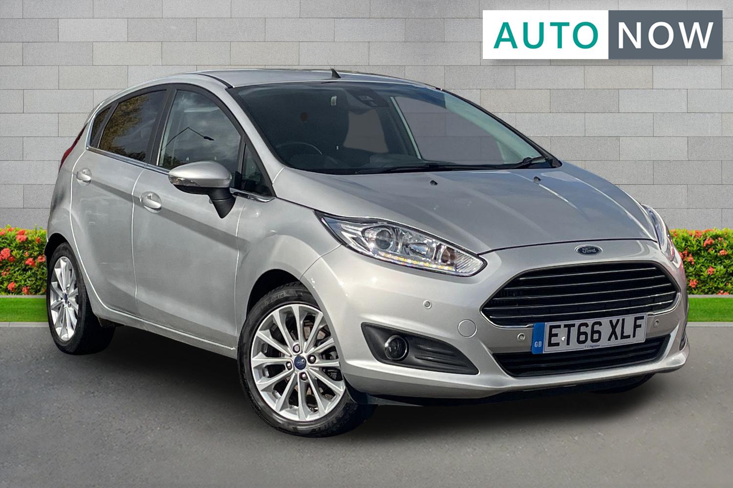 Main listing image - Ford Fiesta
