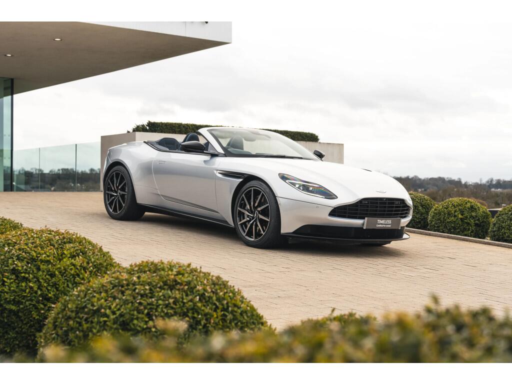 Main listing image - Aston Martin DB11