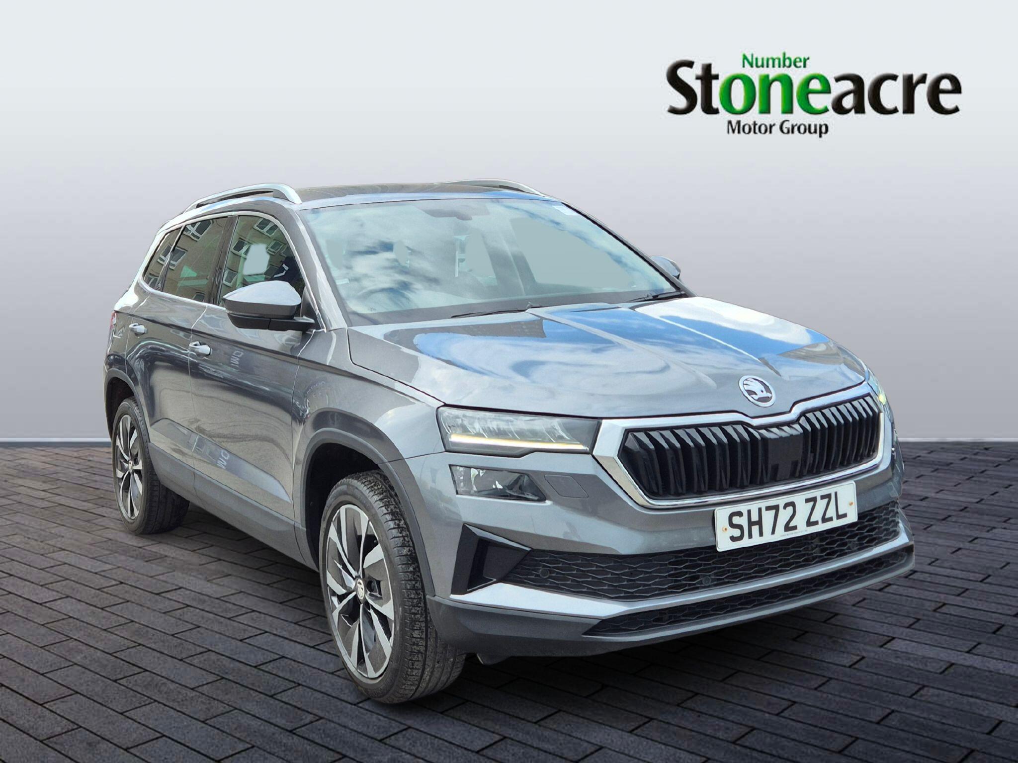 Main listing image - Skoda Karoq