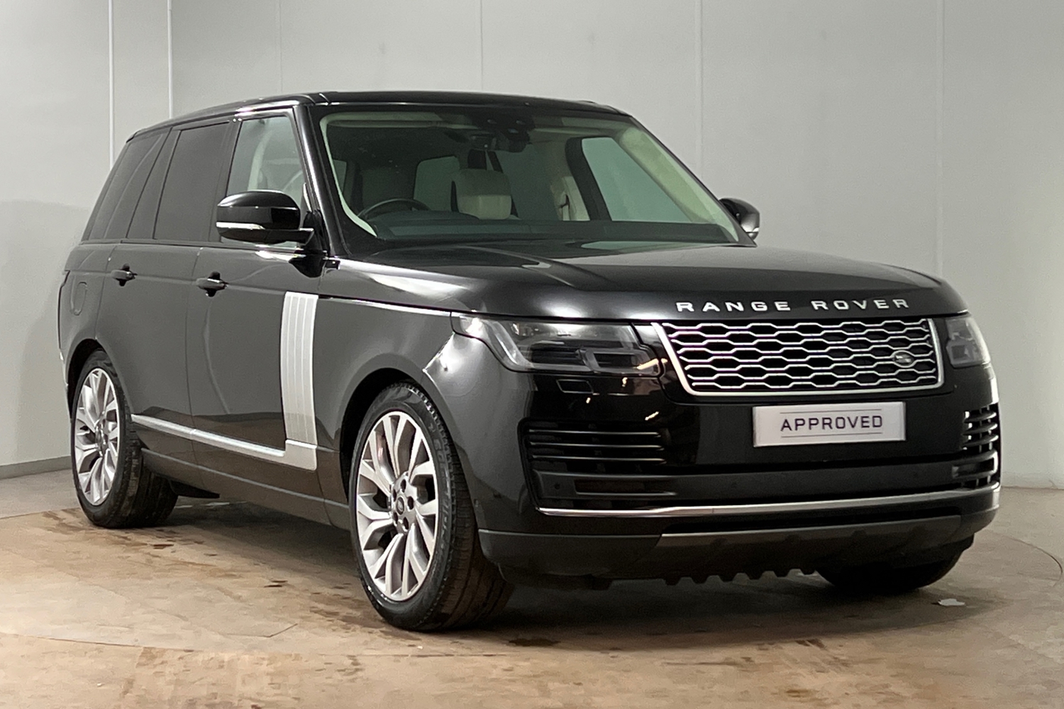 Main listing image - Land Rover Range Rover