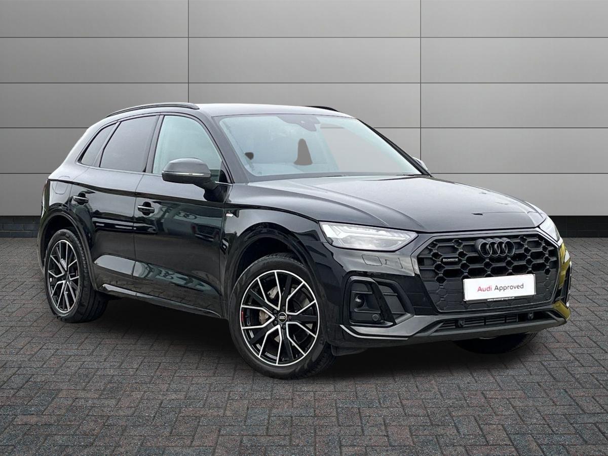 Main listing image - Audi Q5