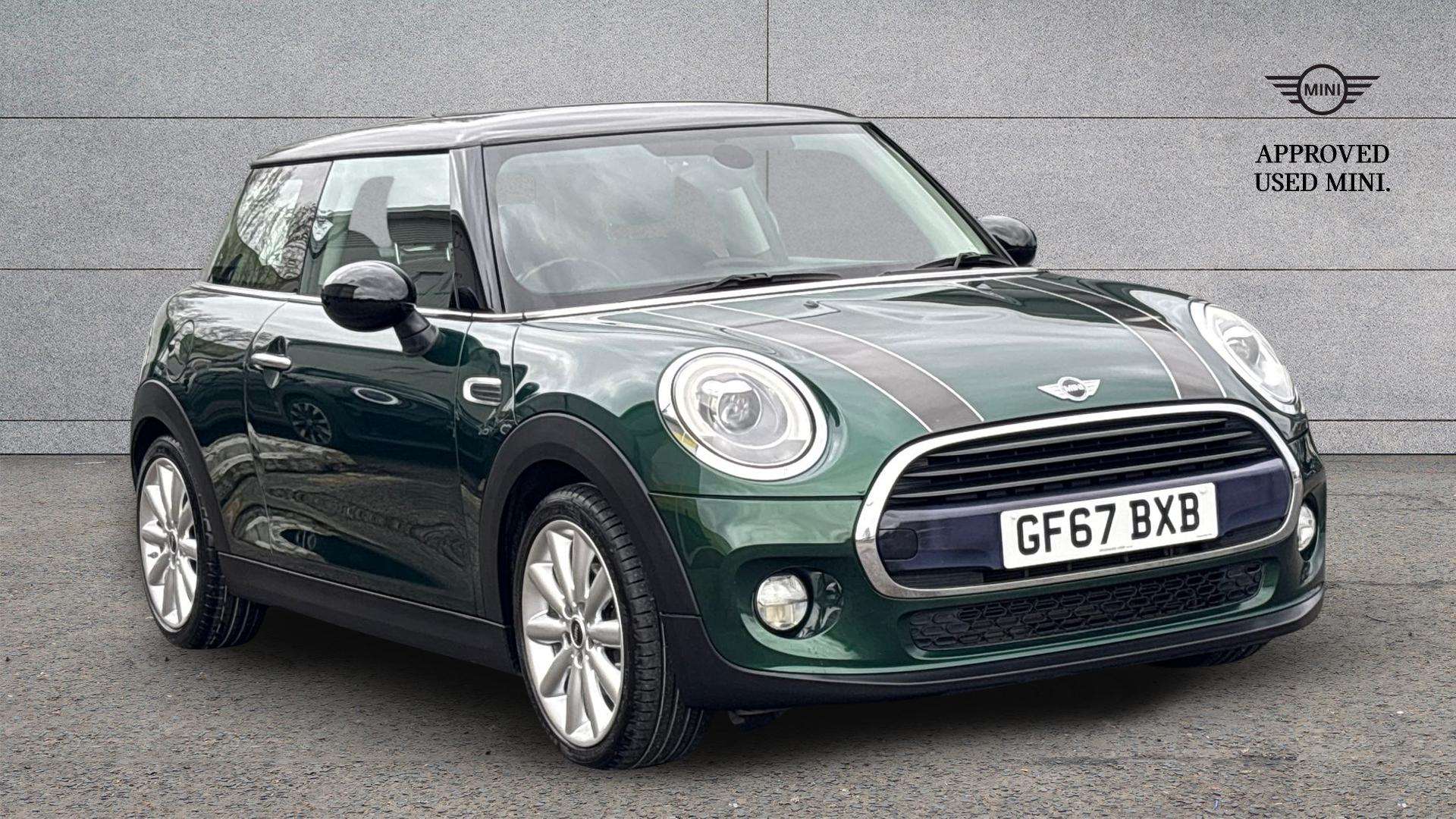 Main listing image - MINI Hatchback