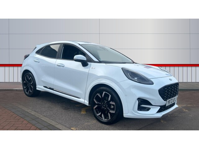 Main listing image - Ford Puma