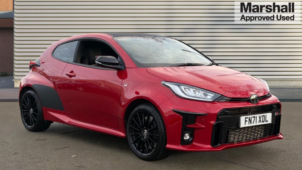Main listing image - Toyota GR Yaris