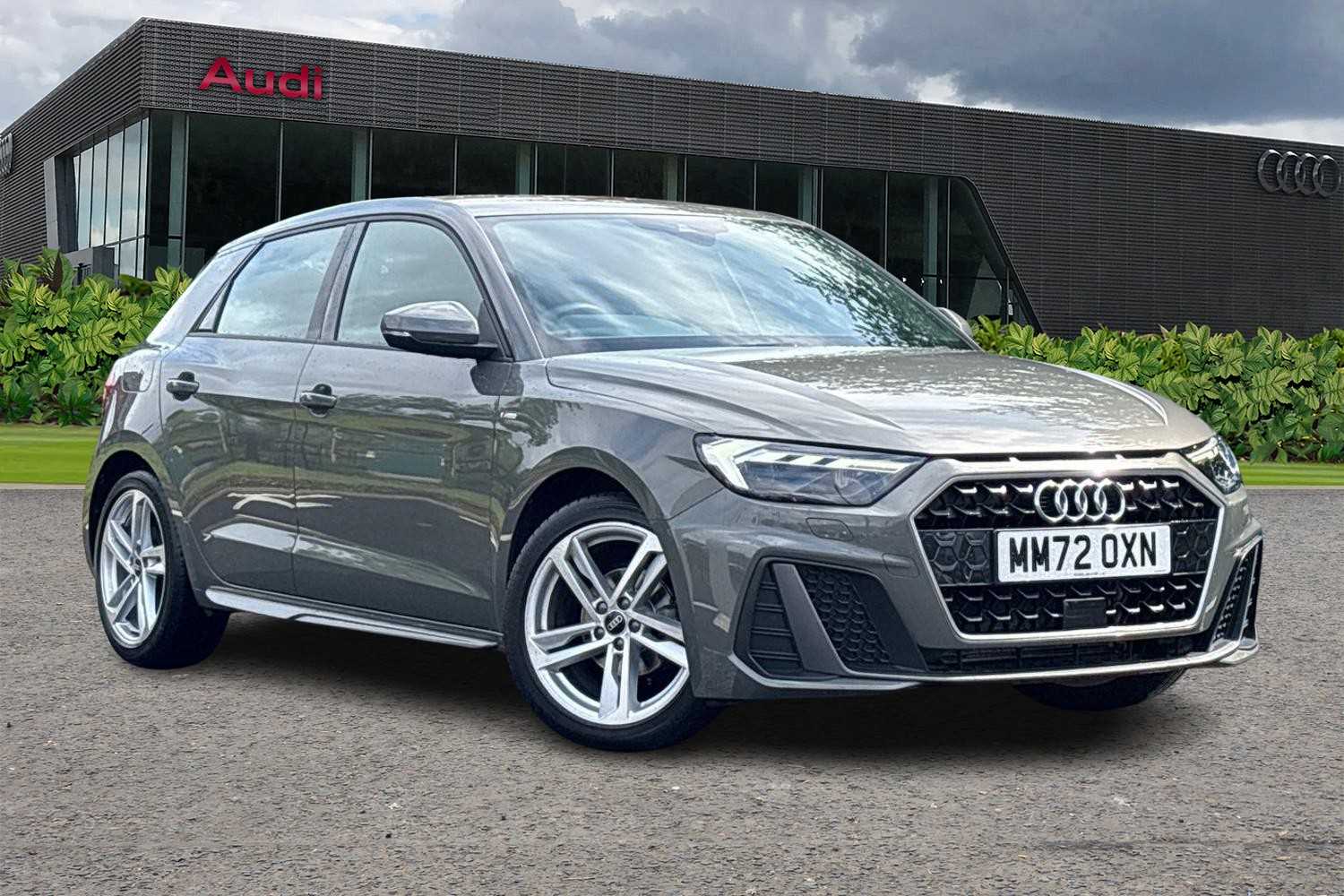 Main listing image - Audi A1