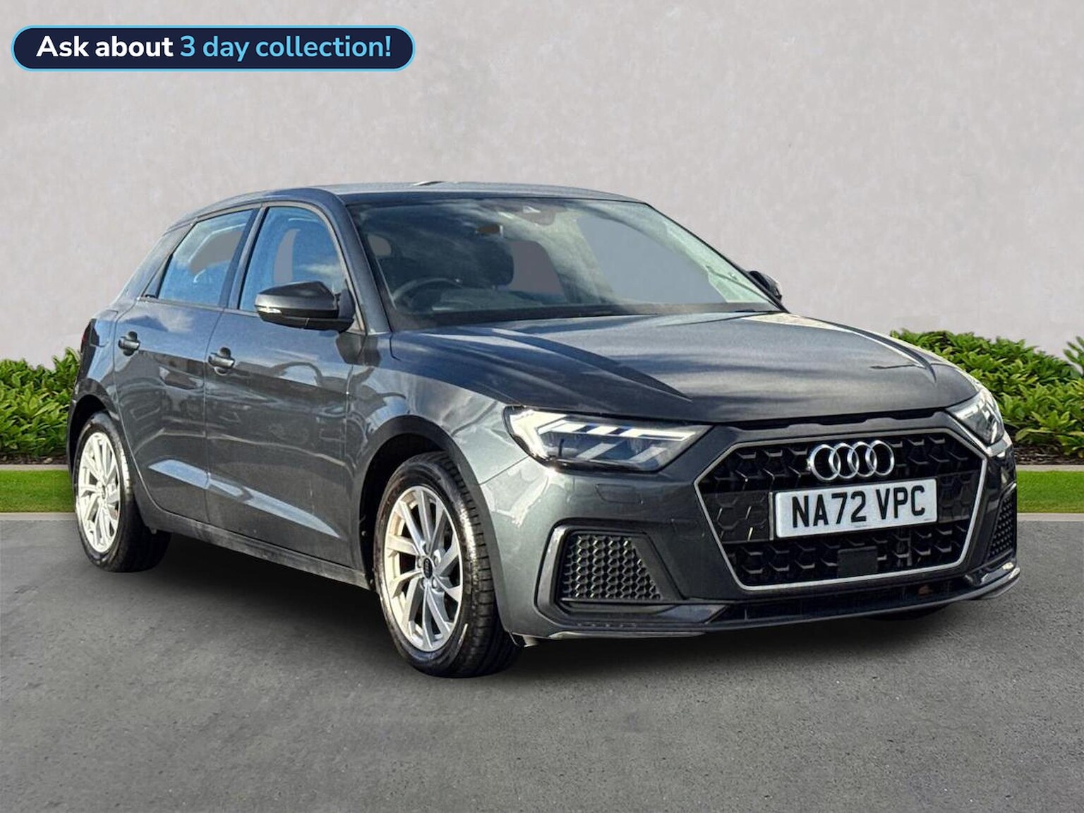 Main listing image - Audi A1