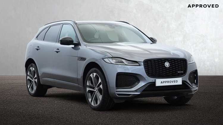 Main listing image - Jaguar F-Pace