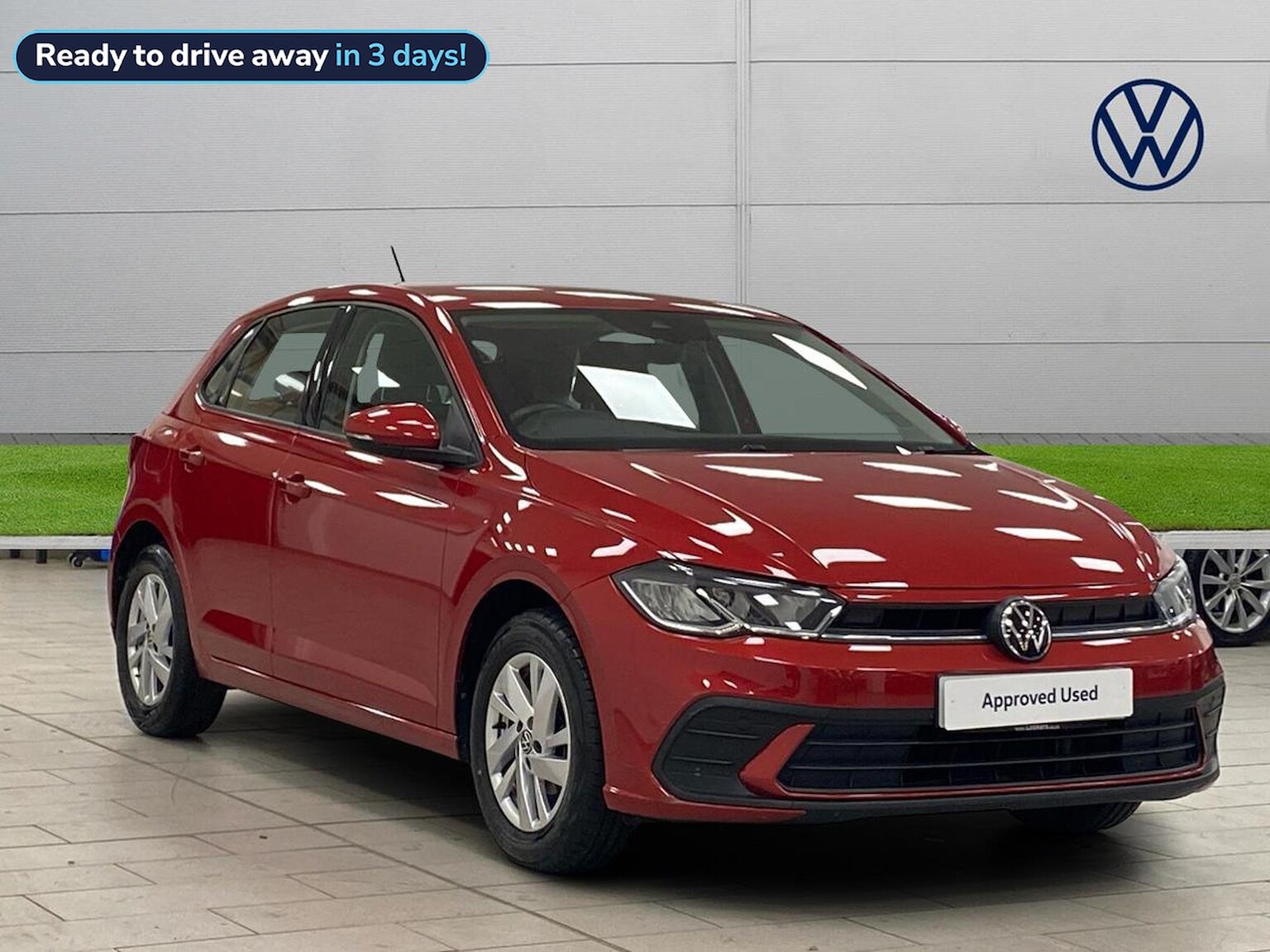 Main listing image - Volkswagen Polo