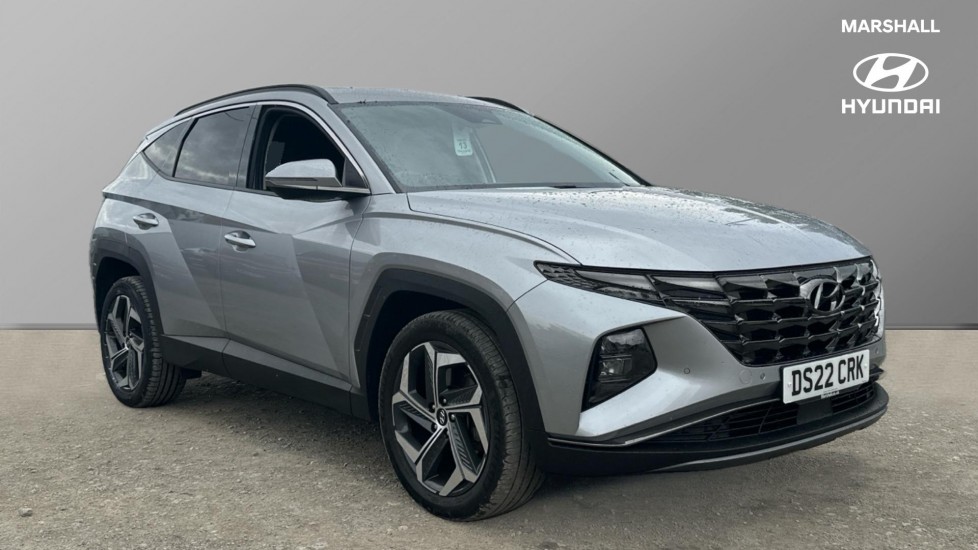 Main listing image - Hyundai Tucson