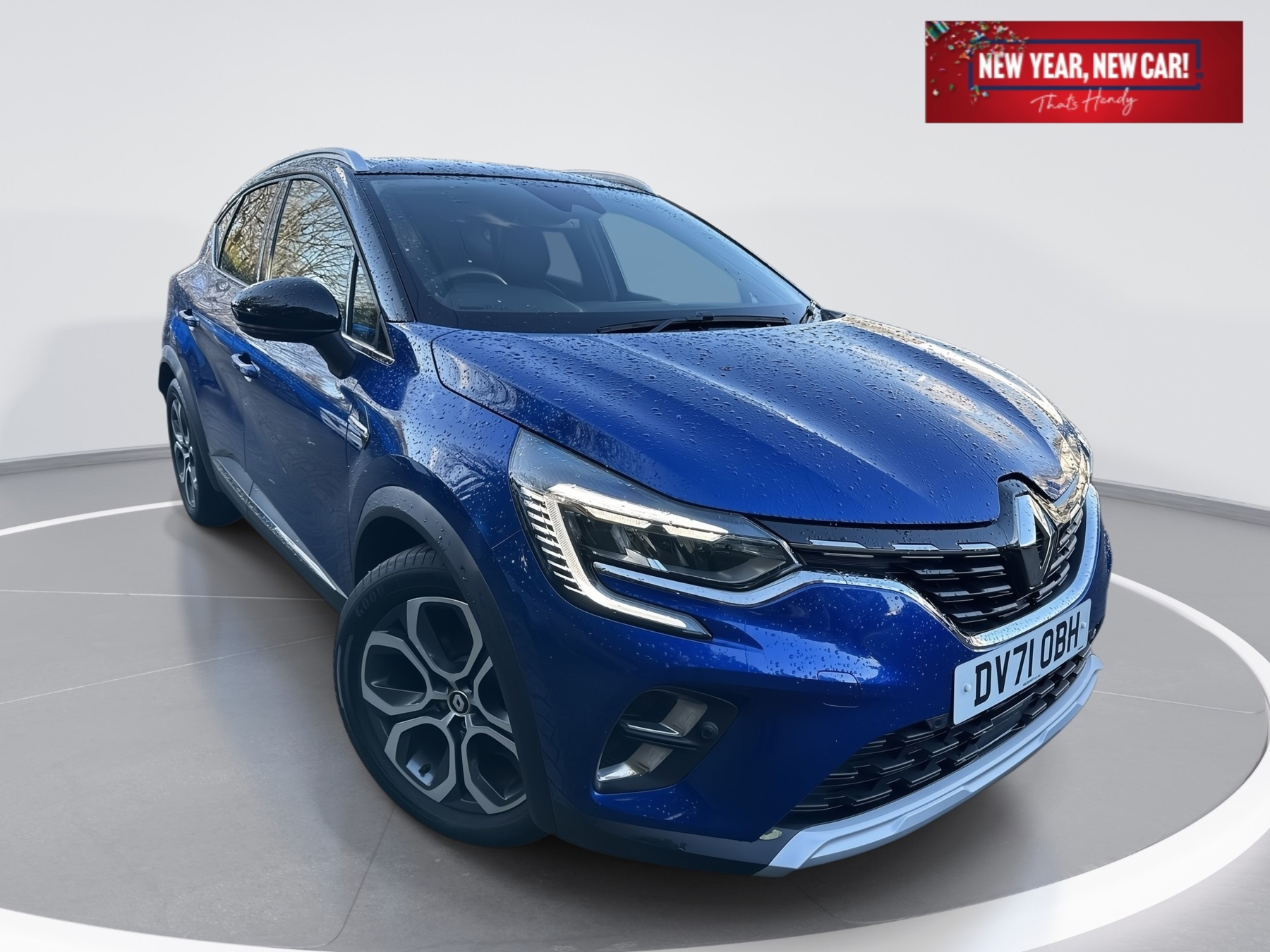 Main listing image - Renault Captur