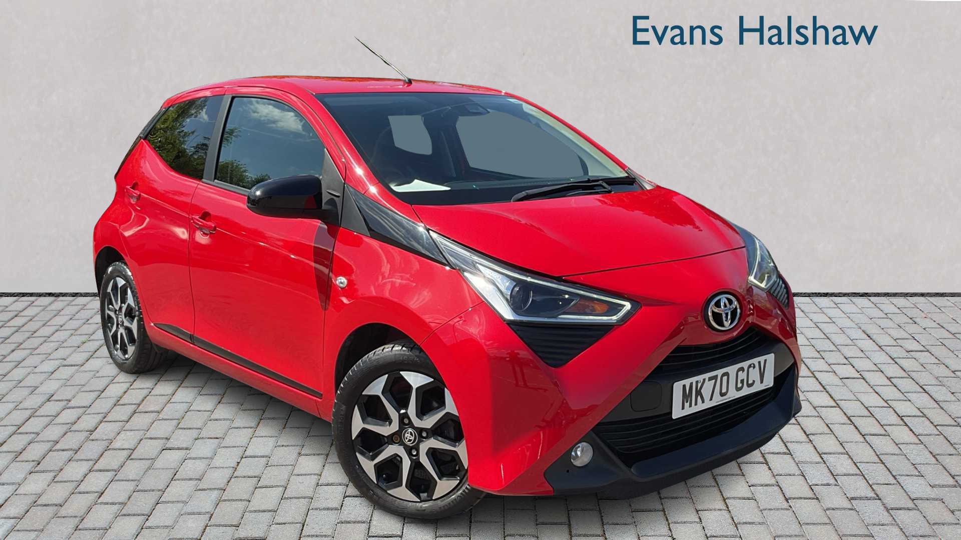 Main listing image - Toyota Aygo