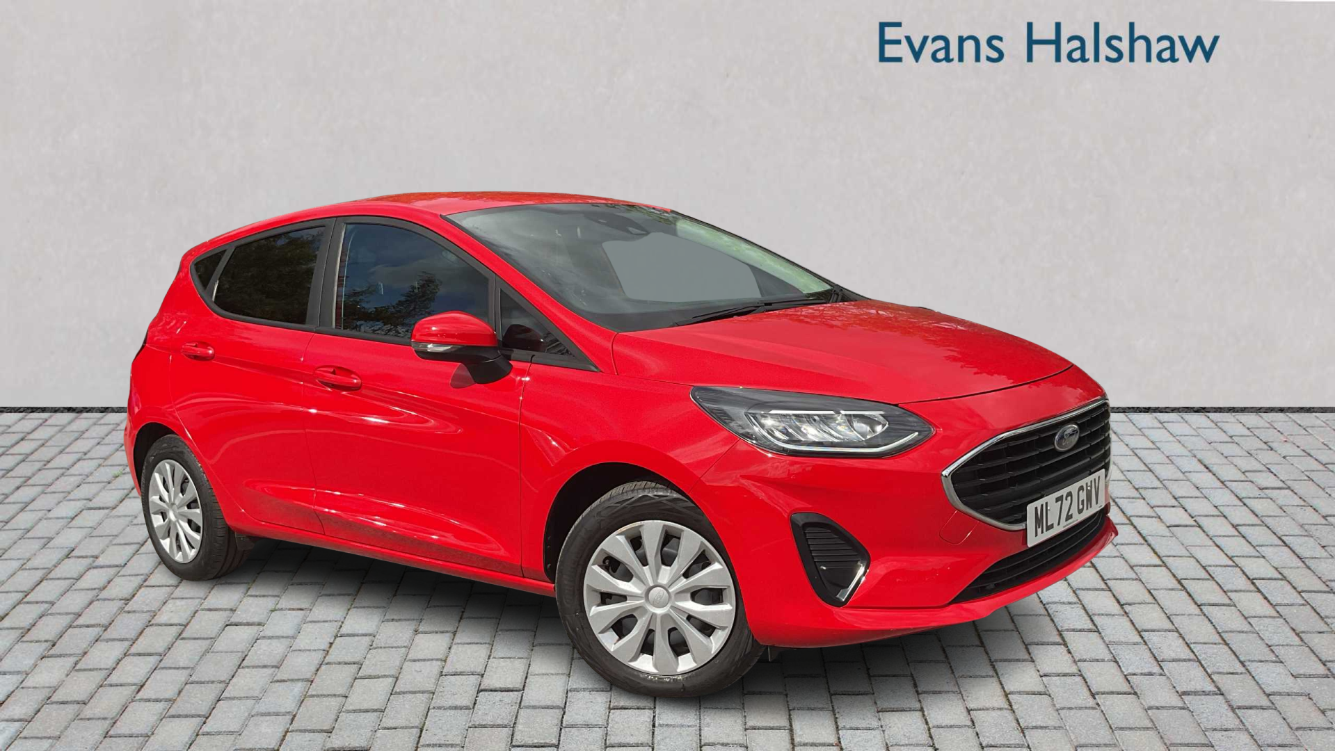 Main listing image - Ford Fiesta
