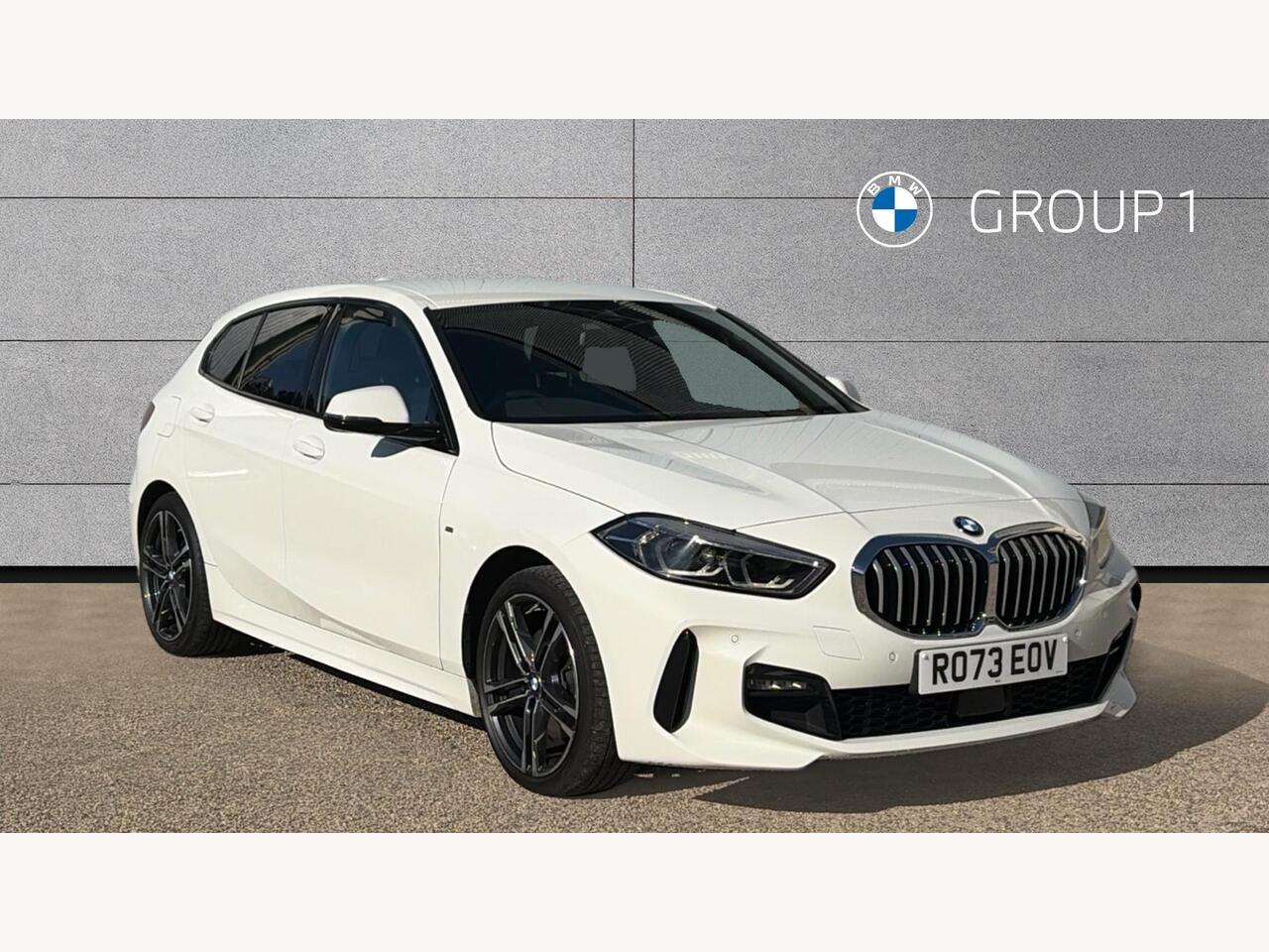 Main listing image - BMW 1 Series