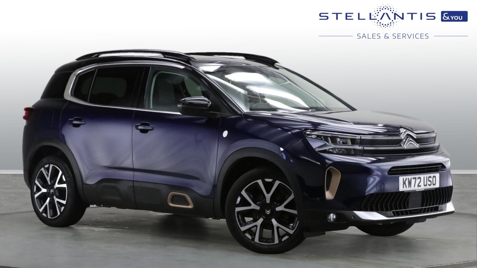 Main listing image - Citroen C5 Aircross