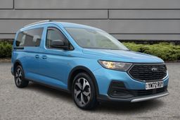 Main listing image - Ford Tourneo Connect