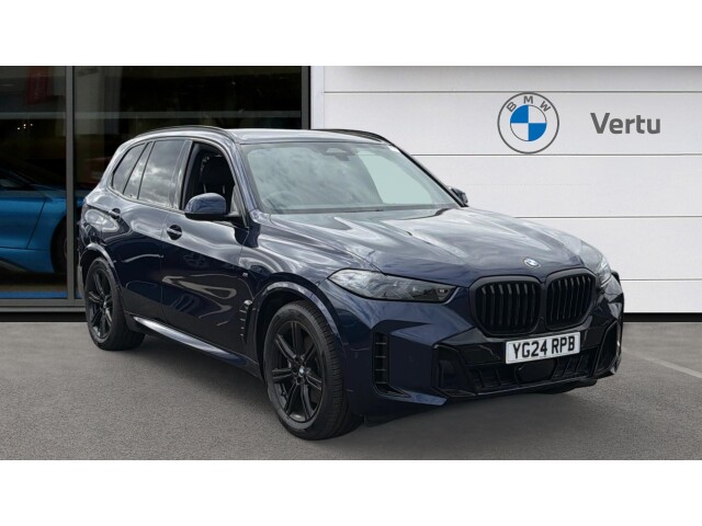 Main listing image - BMW X5