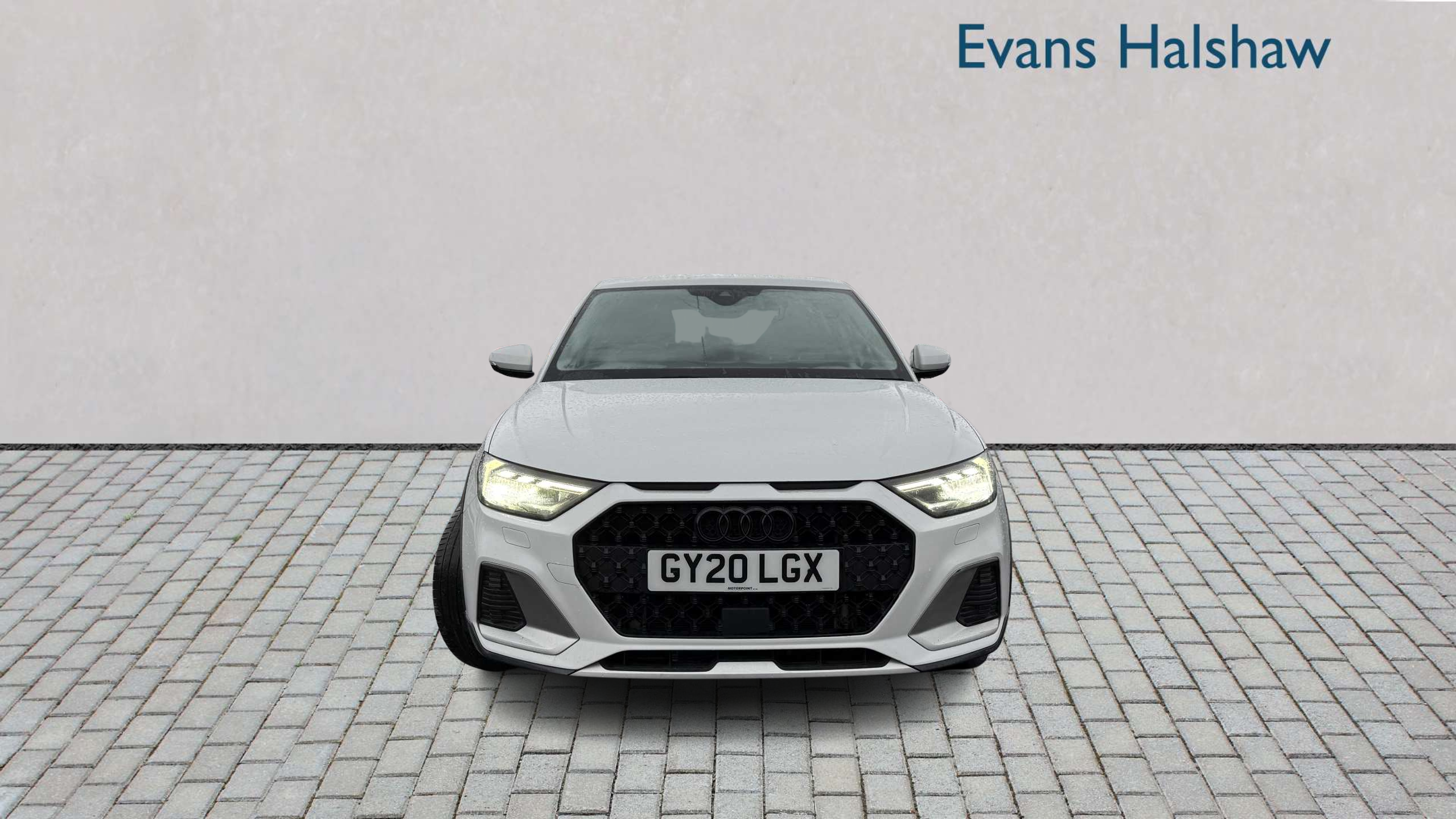Main listing image - Audi A1 Citycarver