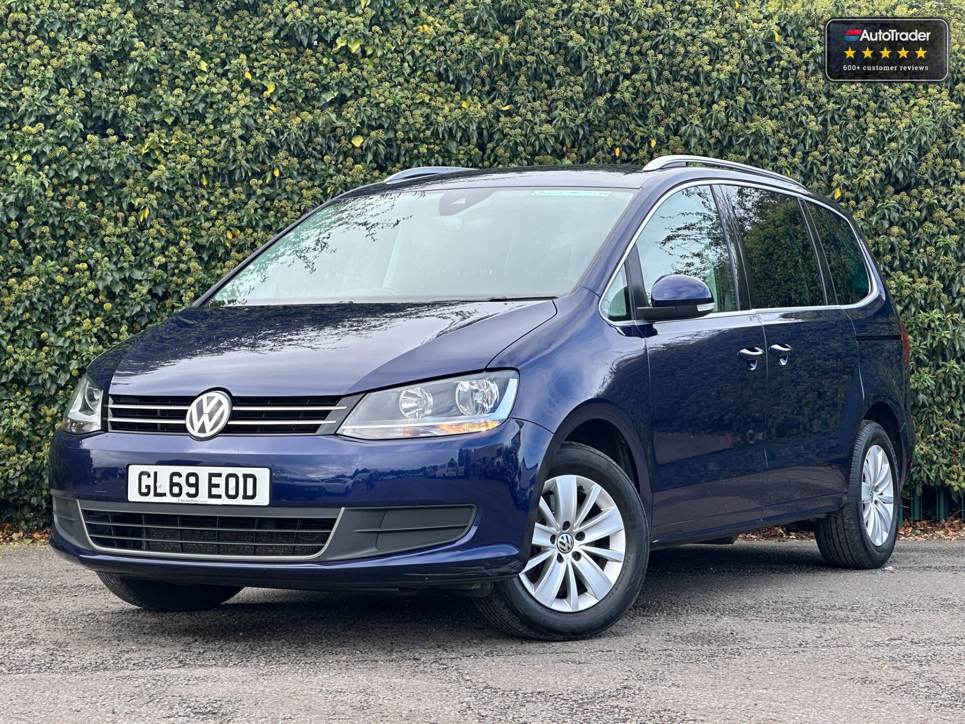 Main listing image - Volkswagen Sharan