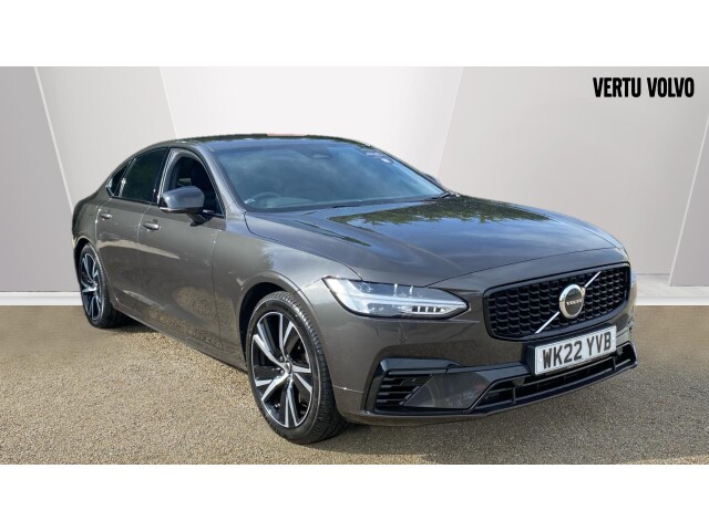 Main listing image - Volvo S90