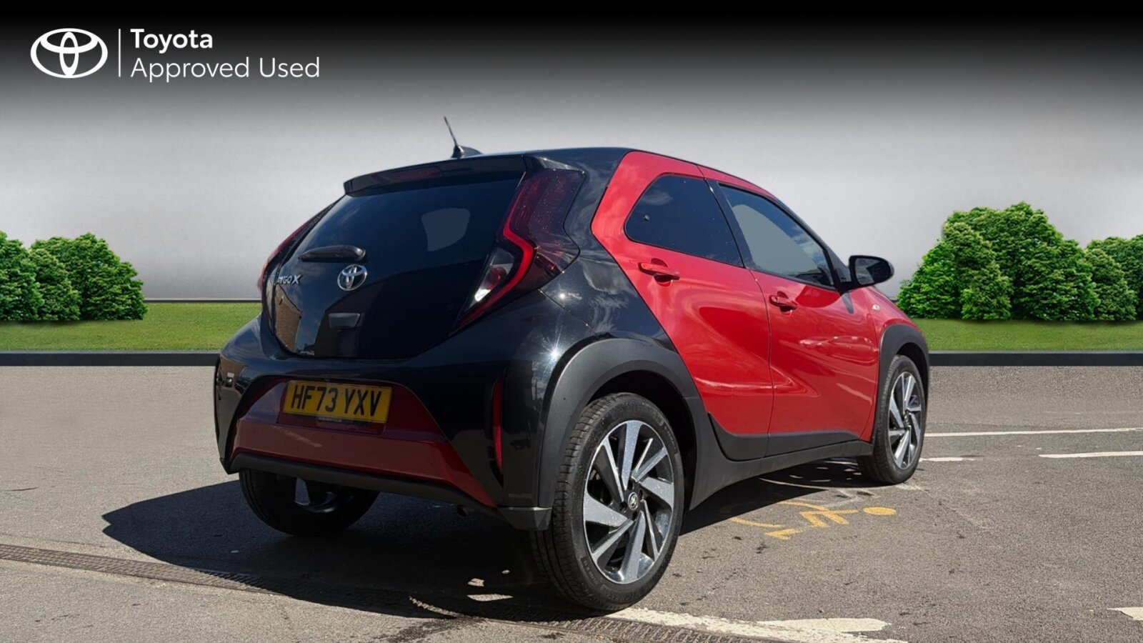 Main listing image - Toyota Aygo X
