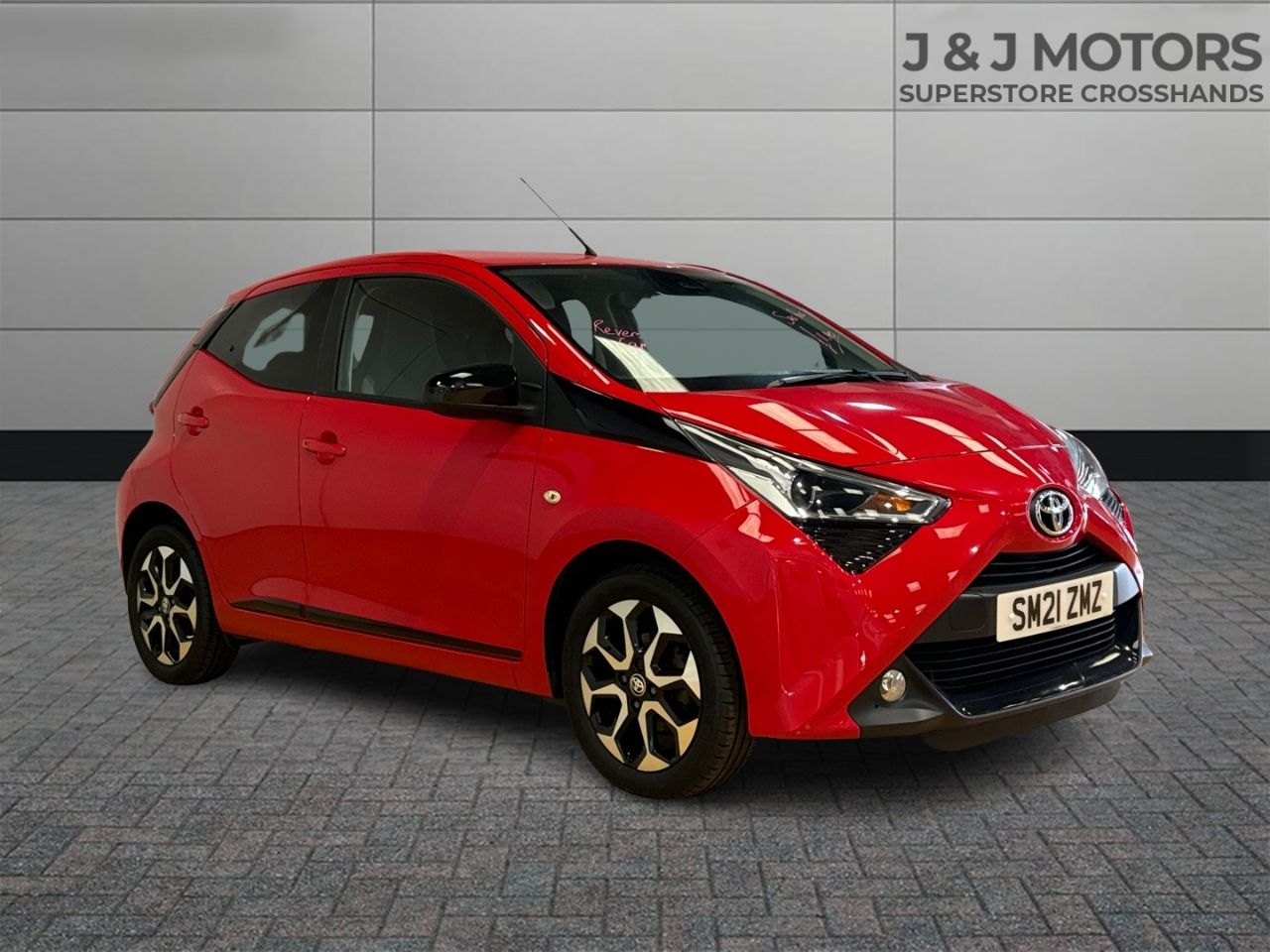 Main listing image - Toyota Aygo