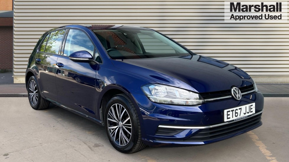 Main listing image - Volkswagen Golf