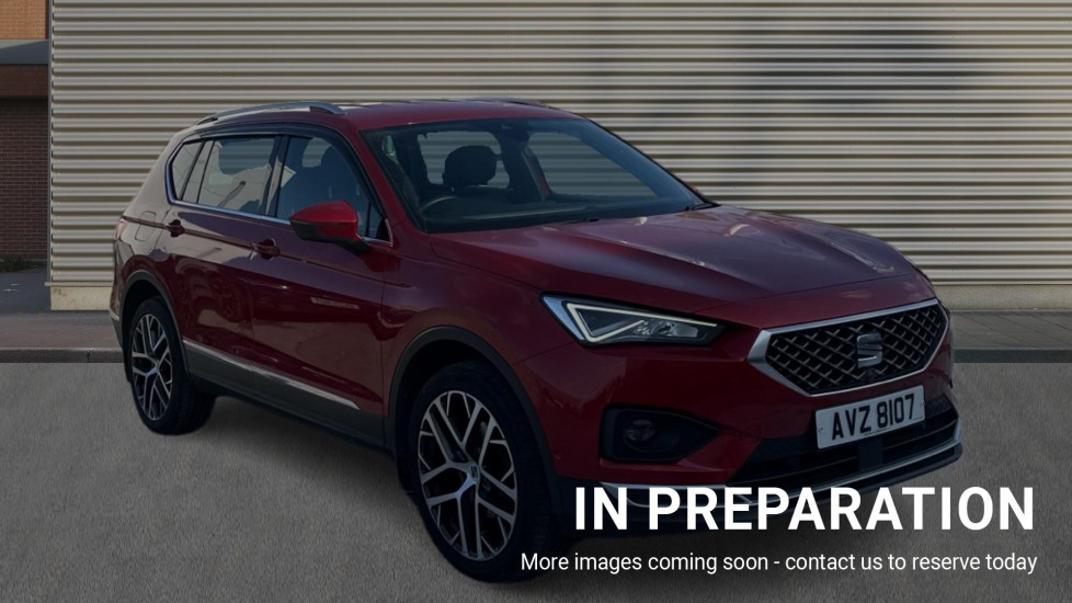 Main listing image - SEAT Tarraco