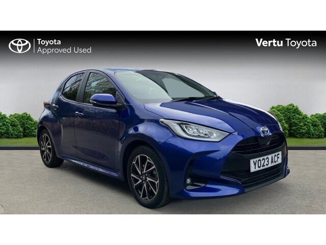 Main listing image - Toyota Yaris