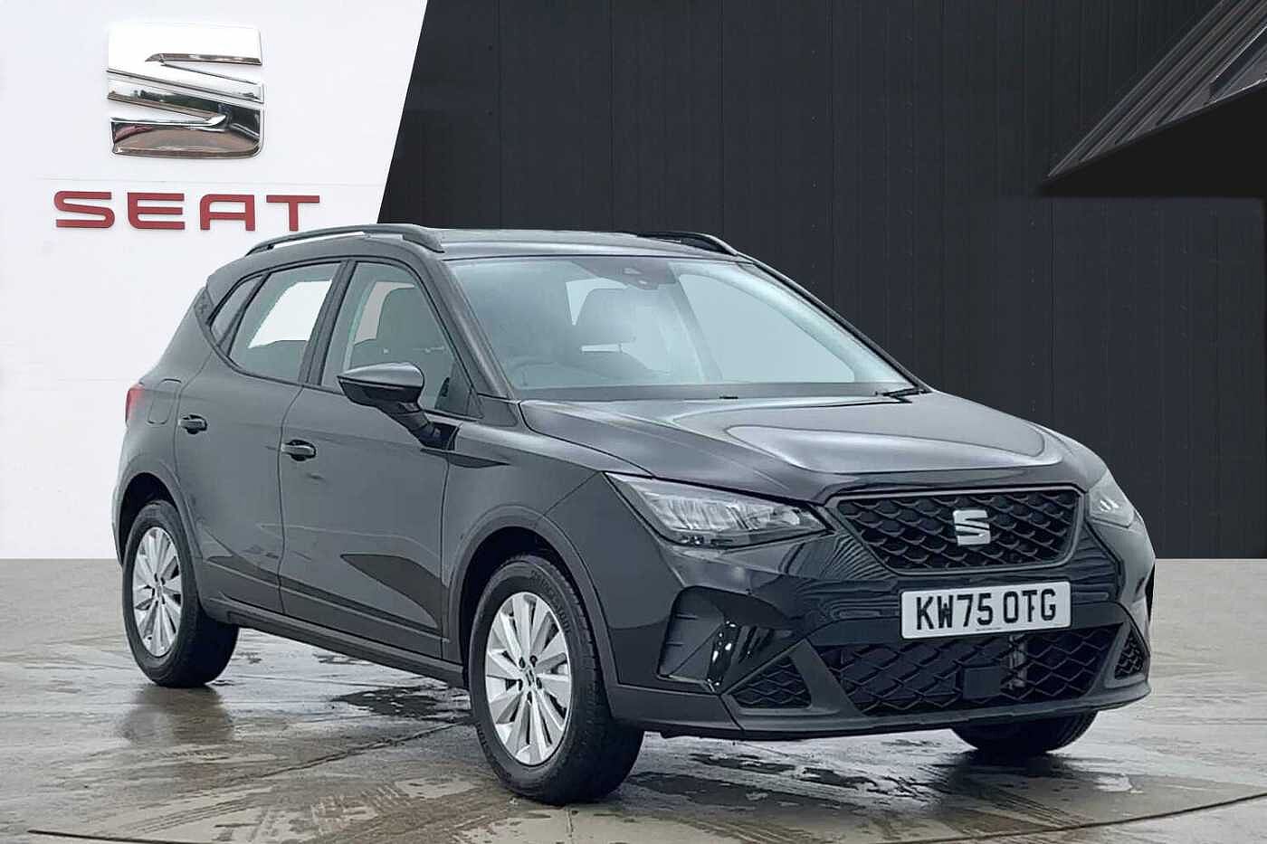 Main listing image - SEAT Arona