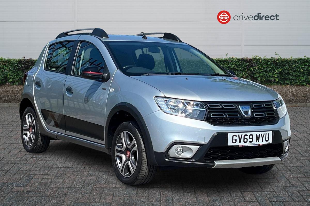 Main listing image - Dacia Sandero Stepway