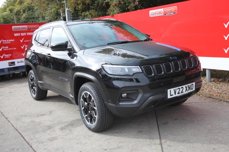 Main listing image - Jeep Compass