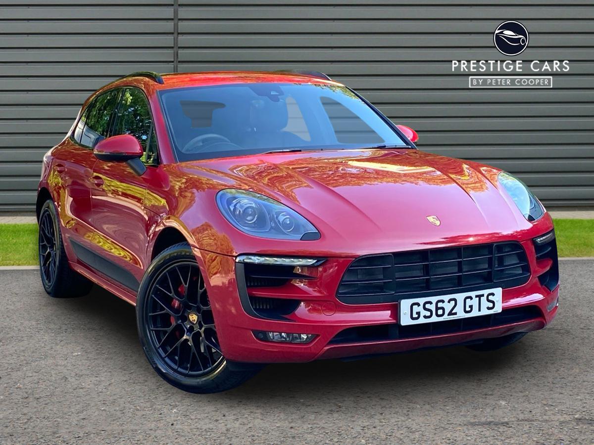 Main listing image - Porsche Macan