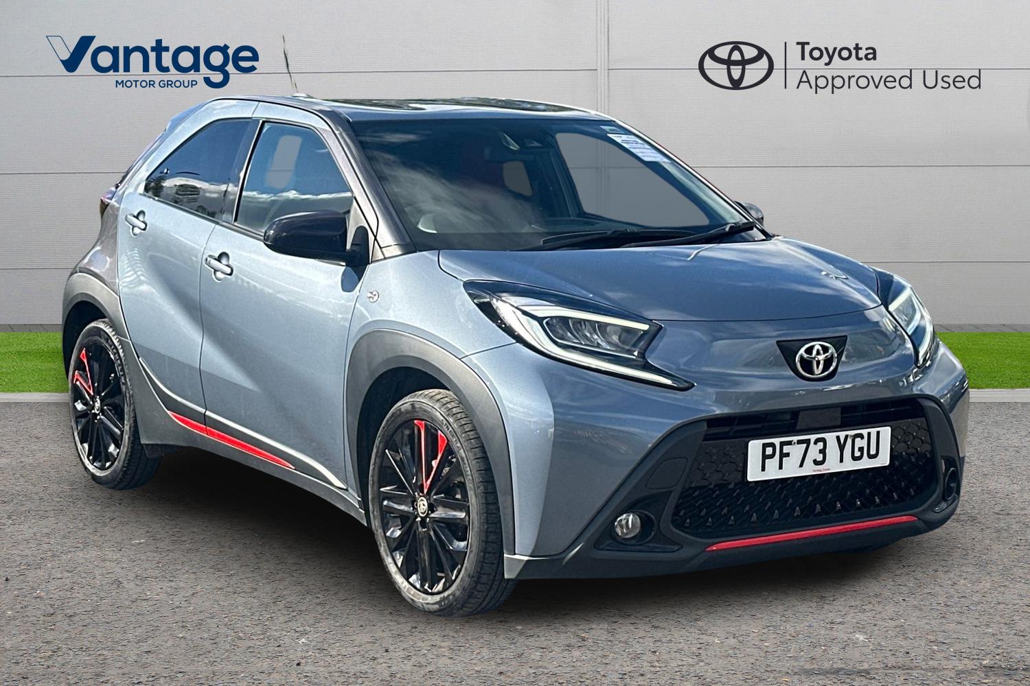 Main listing image - Toyota Aygo X