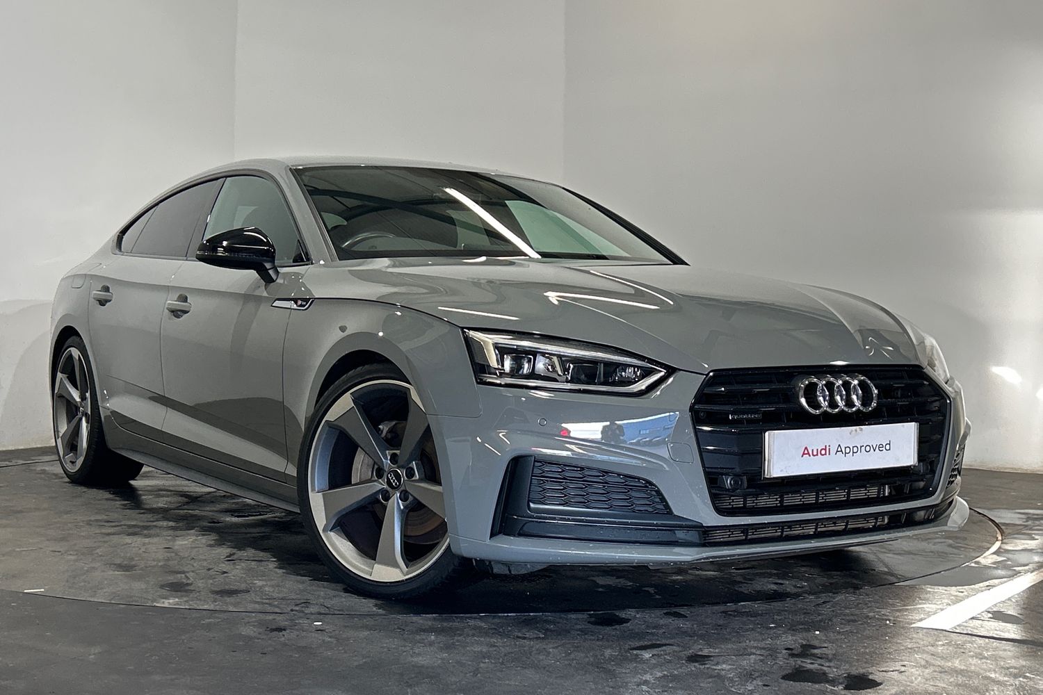 Main listing image - Audi A5 Sportback