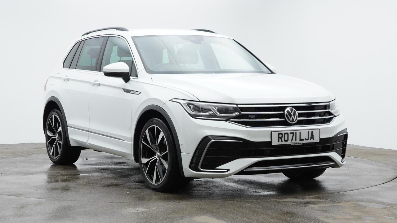 Main listing image - Volkswagen Tiguan