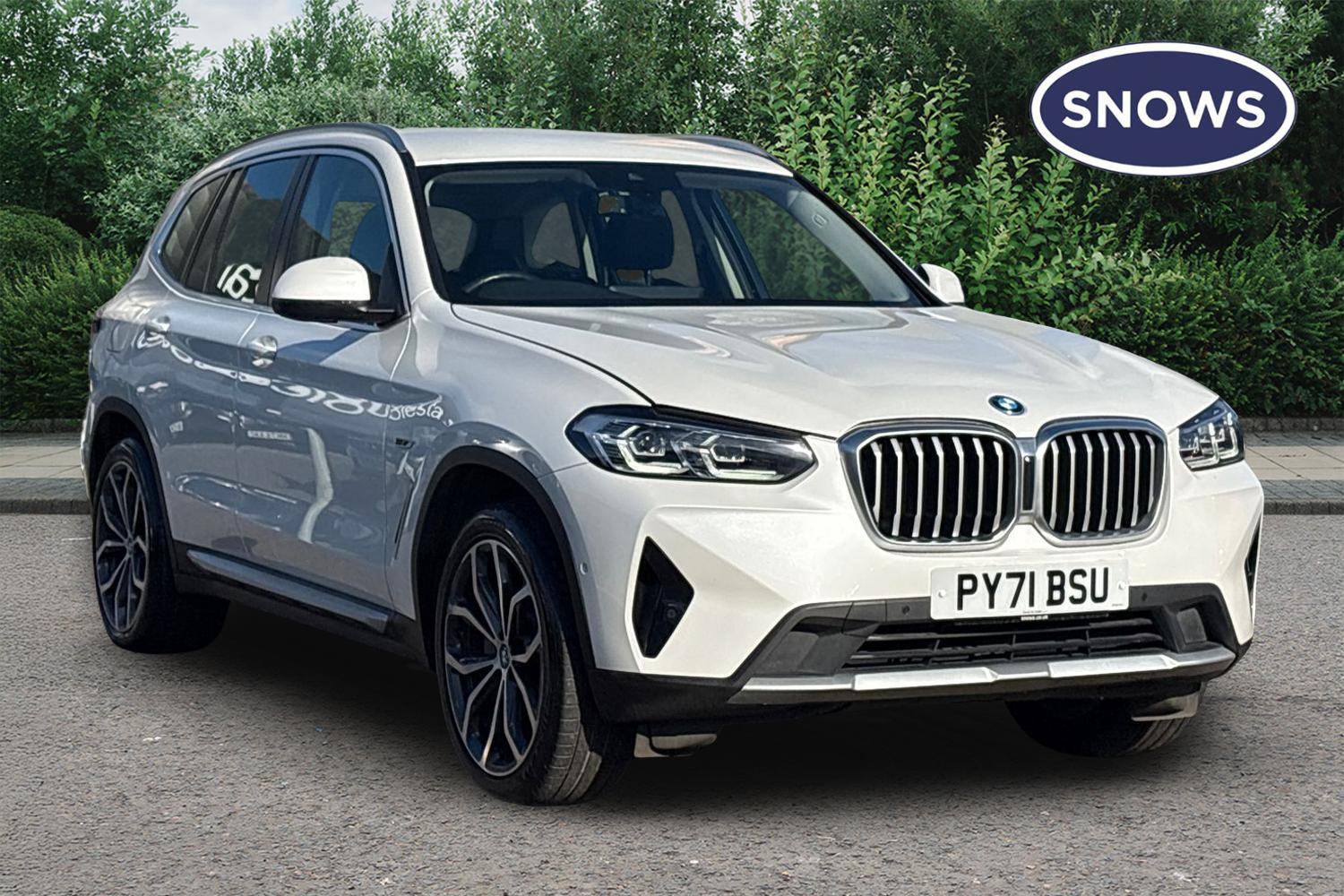 Main listing image - BMW X3