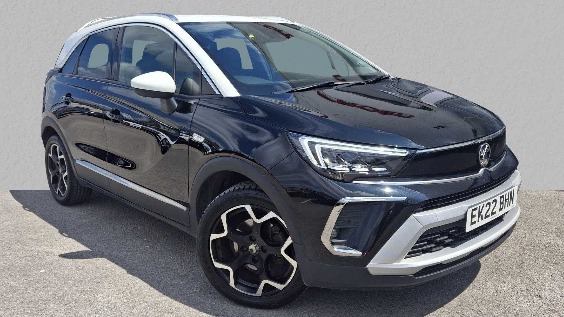 Main listing image - Vauxhall Crossland