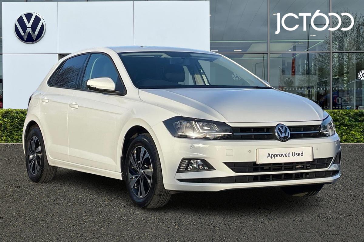Main listing image - Volkswagen Polo